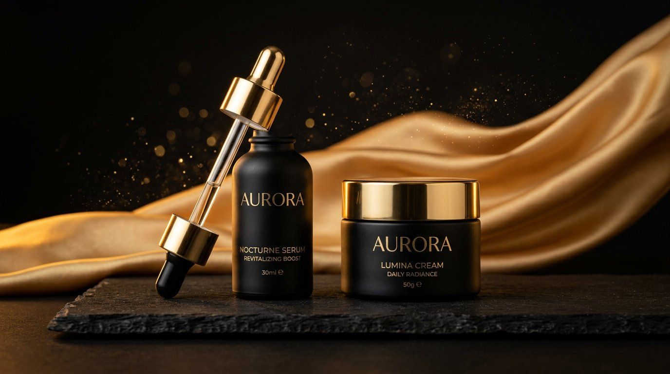 Signature Glow Set