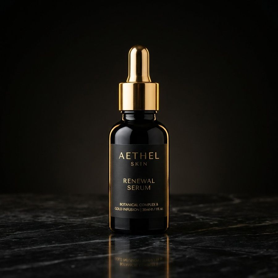 Radiance Gold Serum